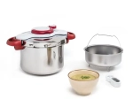 AUTOCUISEUR CLIPSO MINUT PERFECT 6L P4620733