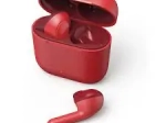 Hama Écouteurs Bluetooth® "Freedom Light" rouge