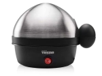 Cuiseur œuf (7p) TRISTAR EK-3076  inox/noir 350W