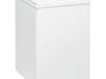 Congélateur horizontal whirlpool 170 lt -Dual cool