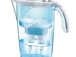 Carafe filtrante à eau Stream LAICA Blanc