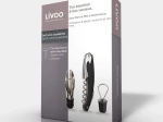 Set à vin 2 accessoires LIVOO GS128