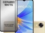 GLASS CERAMIQUE OPPO A17K 
