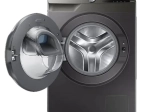 Lave linge SAMSUNG frontal WW90T654DLN 9 kg Inox