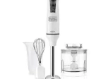 MIXEUR PLONGEANT BLACK & DECKER BXHB500E