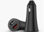 CHARGEUR XIAOMI Mi CAR 37W Dual-Port Car
