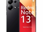 SMARTPHONE XIAOMI REDMI NOTE 13 PRO " 8/256" BLACK