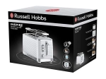 GRILLE PAIN RUSSELL HOBBS 1050W INSPIRE WHITE
