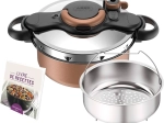 Autocuiseur CLIPSOMINUT'® DUO 5L P47051 SEB