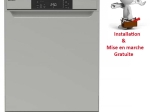 Lave vaisselle SHARP Qw-V613-Ss2/13 Couverts (Inox
