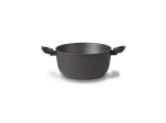 Faitout 20 cm + couv pyrex VINCI 