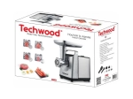 Hachoir à viande Inox THV-538 techwood