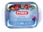 P6XPLAT RECT 35X23 PYREX IRRESISTIBLE