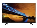 TV 43" LED TOSHIBA S25 FHD recepteur
