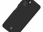 Cover CROMO XIAOMI REDMI NOTE 10S BLACK