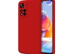 ETUI SILKY SOFT SMARTPHONE XIAOMI REDMI NOTE 11 PR