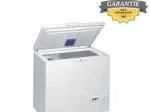 Congélateur whirlpool horizontal 400lt  CF350 A+2