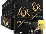 Paquet de 10 capsules café L'OR RISTRETTO