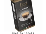 Boite de 10 capsules arabica (100% Arabica)CNFAX10