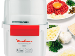 MOULINETTE 800W 200gr blanc AD561EG MOULINEX