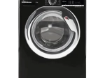 LAVE LINGE 10,5KG HOOVER NOIR H3WS4105TCBE