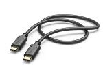 Câble de charge Hama/données, USB Type-C - USB Typ