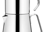 THEIERE INOX AQUA avec mousseur Lait KORKMAZ A225