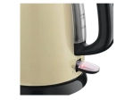 Bouilloire 1L  Colours Plus Créme RUSSELL HOBBS