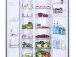 REFRIGERATEUR AMERICAIN HOOVER HSBSO-6174BWD