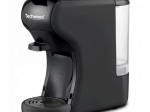 Cafetière expr multicapsule TECHWOOD TCA-196N noir