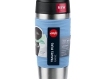 TRAVEL MUG Waves 0,36L Gris TEFAL isotherme N20108