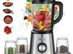 BLENDER BLM45.880SS 1000W KENWOOD