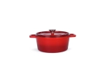 Cocotte Ronde LIVOO MEP128R Rouge