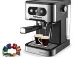 Machine expresso TCA-156EXN techwood