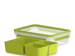 Snack 1,2L TEFAL MASTERSEAL TOGO plastique K310041