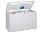 Congelateur whirlpool 500lt WHE3933