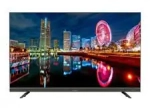 TV 50" LED TLF U6 4K RECEPTEUR INTEGREE NON SMART