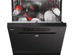 LAVE VAISSELLE 13 COUV HOOVER NOIR INVETER HF3C7L0