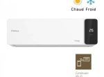 CLIMATISEUR BIOLUX 18000 BTU CH/F TROPICAL SMART