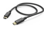 Câble de charge Hama/données, USB Type-C - USB Typ
