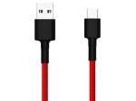 CABLE Mi Braided USB Type-C Cable 100cm (Red)