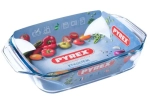 P6XPLAT RECT 35X23 PYREX IRRESISTIBLE