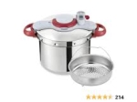 AUTOCUISEUR CLIPSO MINUT PERFECT 6L P4620733
