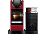 NESPRESSO CITIZ&MILK Mch Red C123 N1 XE