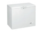 Congélateur horizontal WHIRLPOOL 450 LT CF430 A+