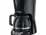Cafetière Textures 22620-56 RUSSEL HOBBS Noir