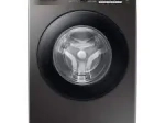 LAVE LINGE SAMSUNG WW80TA046AX  INVERTER GRIS