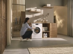 LAVE LINGE MIELE WCA 020 BLANC