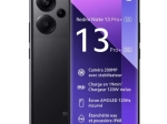 SMARTPHONE XIAOMI REDMI NOTE 13 PRO+ " 8/256" BLAC