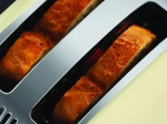 Grille pain RUSSELL HOBBS 1100 W Crème